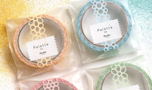 PALETTE