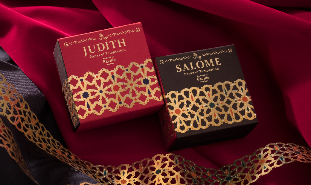 JUDITH / SALOME(国立西洋美術館クラーナハ展とのコラボ)